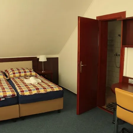 Inn Pension & Restaurace Na Rychte