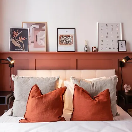 Turnkey I National Museum Apartment Prague