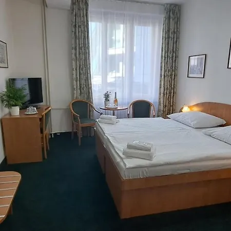 Legie Hotel Prague