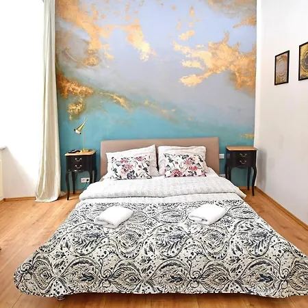 Lovely Little Cosy In Appartement Praag