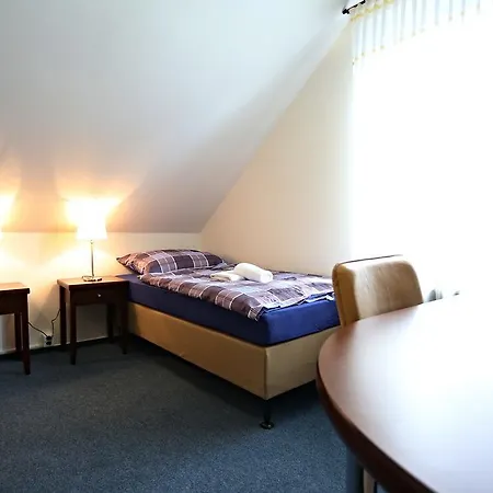 Pension & Restaurace Na Rychte 3*