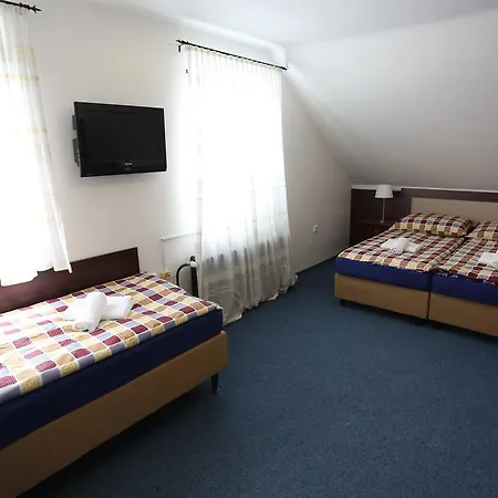 Pension & Restaurace Na Rychte