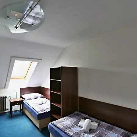 Pension & Restaurace Na Rychte Inn 3*