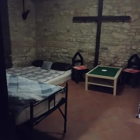 Alcatrazpraha Homestay