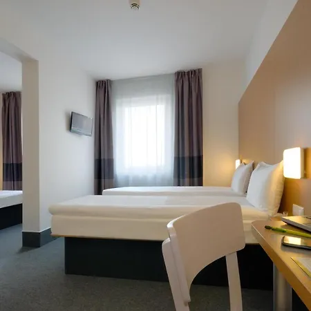 Hotel B&B Hotel Prague City