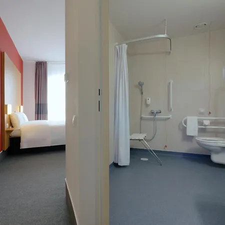 B&B Hotel Prague City Hotel Praga