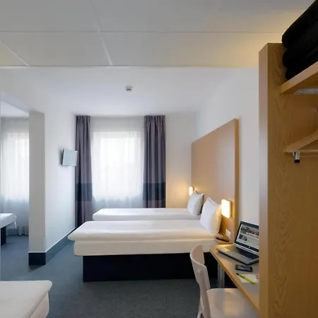 B&B Hotel Prague City Hotel Praga