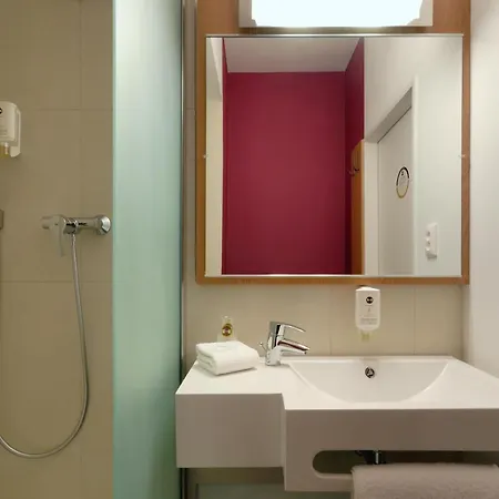 B&B Hotel Prague City Praga