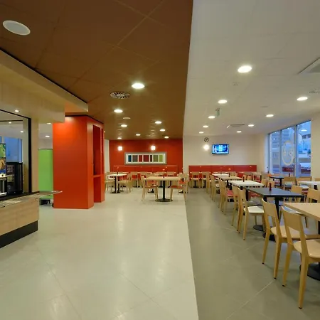 Hotel B&B Hotel Prague City