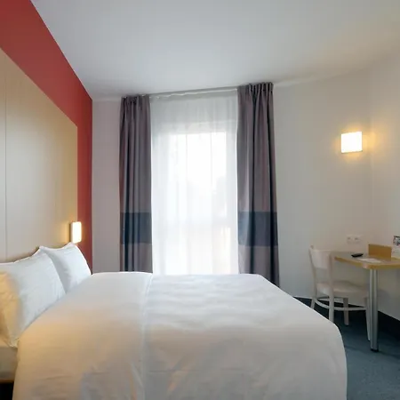 B&B Hotel Prague City 3* Praga