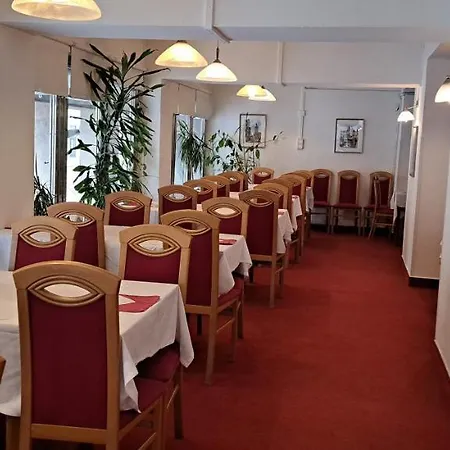 Hotel Legie Prague