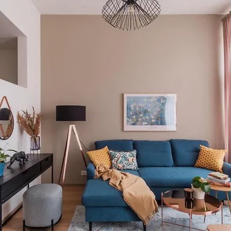 Mizu House By Days Appartamento Praga