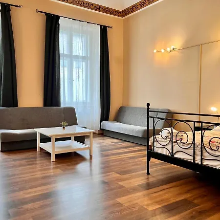 Casa Italia 3* Prága