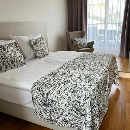 Ce Castle Apartmán Praha