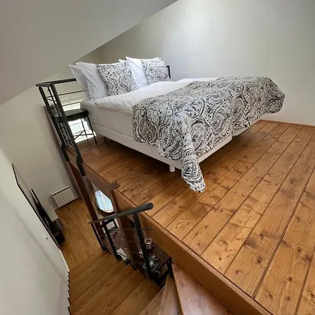 Ce Castle Apartmán Praha