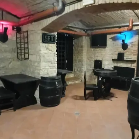 Homestay Alcatrazpraha *