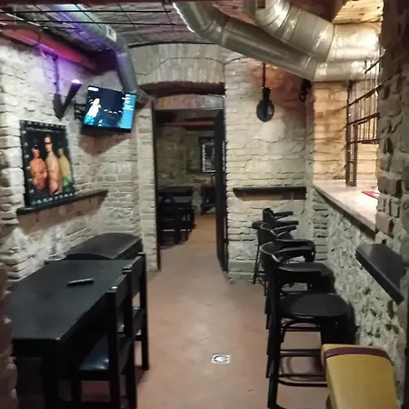 Alcatrazpraha Prague