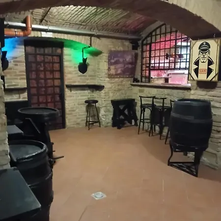 Alcatrazpraha Prague