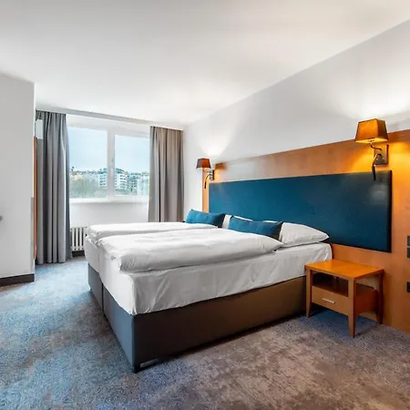 Hotel Orea Pyramida Praga