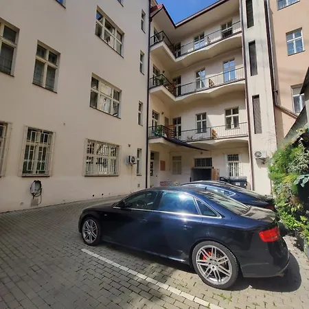 Aparthotel Chill Prague