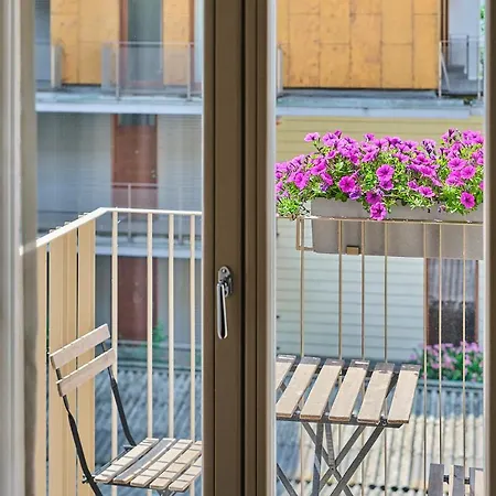 Rimska 14 Apart-hotel Praga
