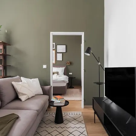 Mizu House By Days * Praga