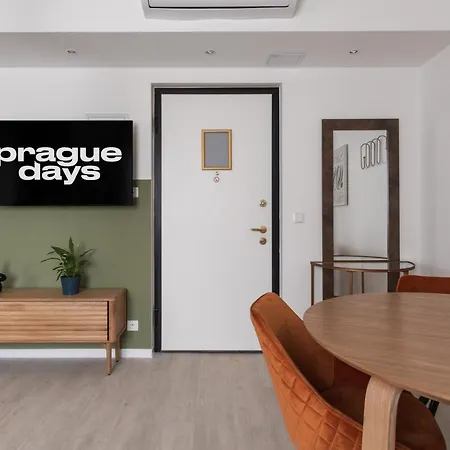 Mizu House By Days * Praga