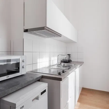 Mizu House By Days Praga