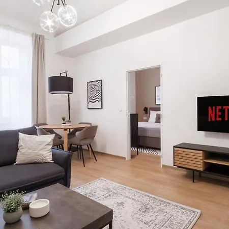 Appartamento Mizu House By Days Praga