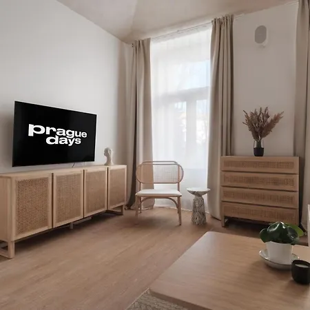 Appartamento Mizu House By Days Praga