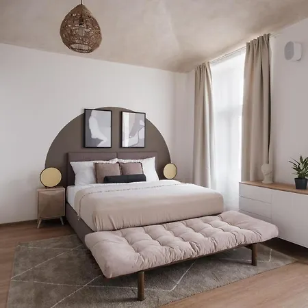 Mizu House By Days Appartamento Praga