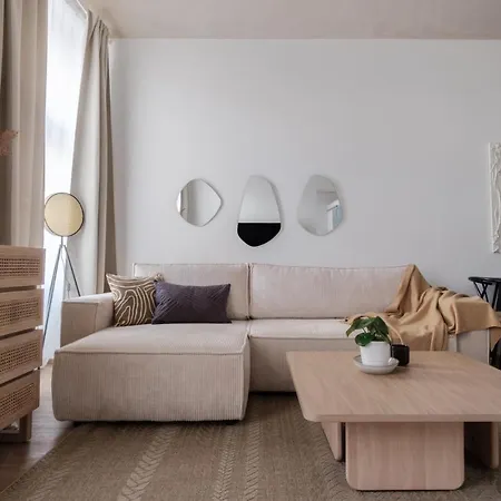 Appartamento Mizu House By Days Praga
