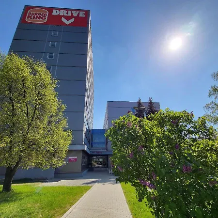 Abitohotel Прага