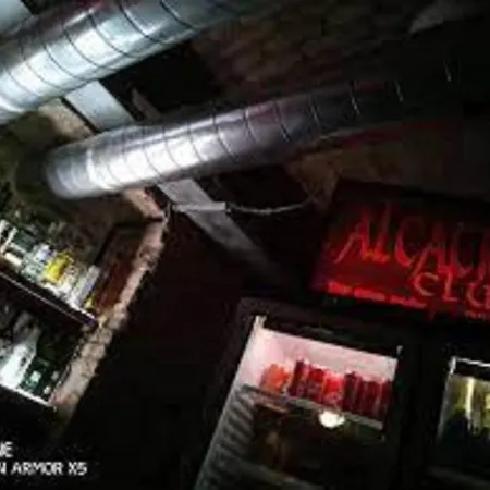 Alcatrazpraha Homestay *