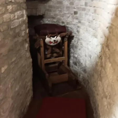 Alcatrazpraha * Prague