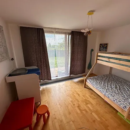 Apartmán Simple With Garden 15 Min From Center&airport *