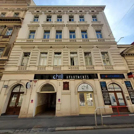 Chill 3* Prague