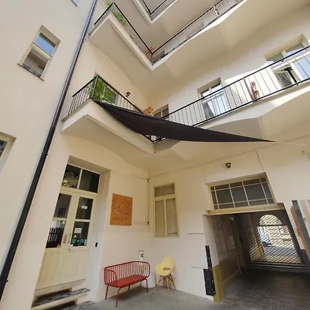 Aparthotel Chill