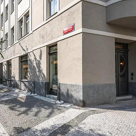 Wishlist Old Residences - U Obecního Dvora 1 Apartment Prag