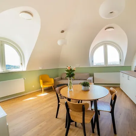 Hostel Luma Terra Prague