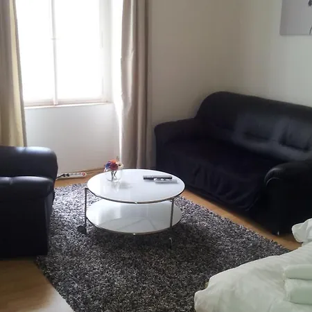 Apartamento Naprstkova Praga