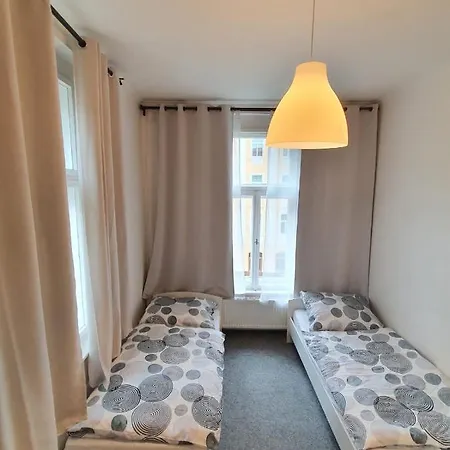 Bbc Hostel Praha