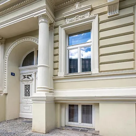 Apartment Cozy In The Center Of Prague, Opposite The National Museum