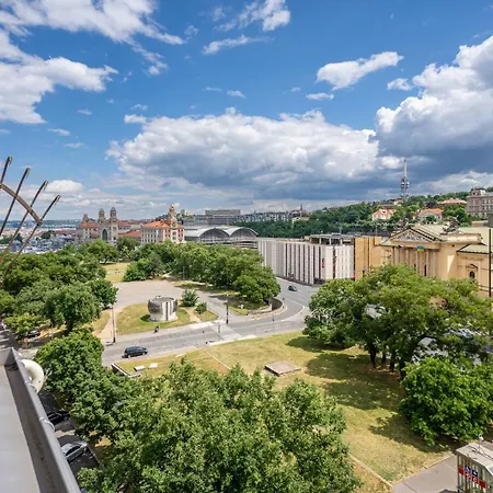 Apartment Cozy In The Center Of Prague, Opposite The National Museum *