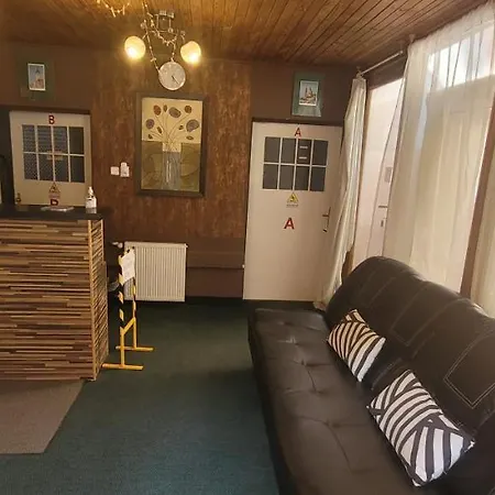 Orbis Guest house 3*