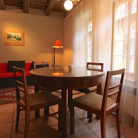 Appartamento Mala Strana 1