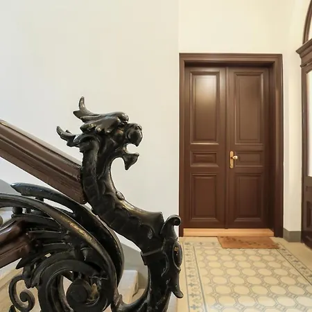 Apartment Bruno Prague