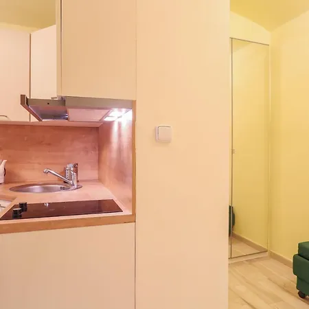 Bruno Apartment Prague