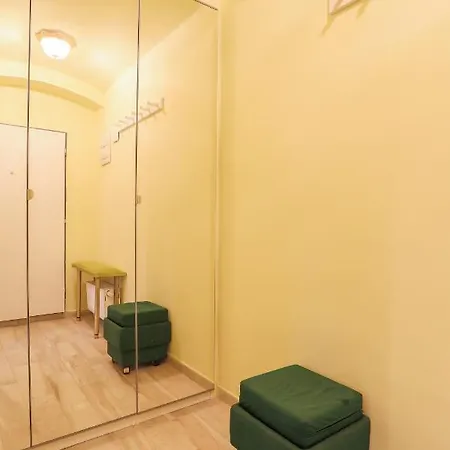 Apartment Bruno *