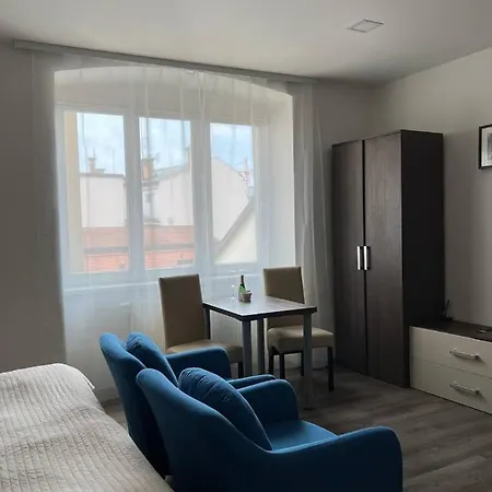 Spalena Prague